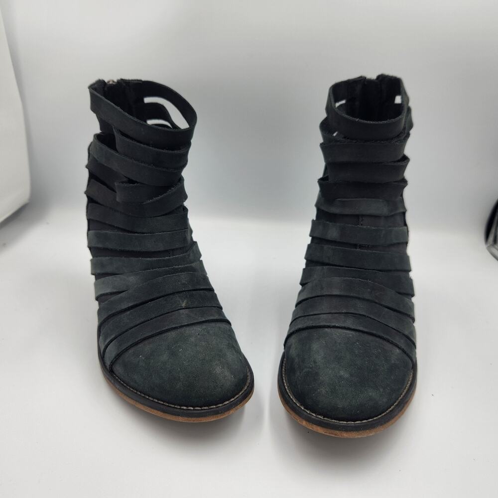 Free‎ People Hybrid bootie. Size 6.5